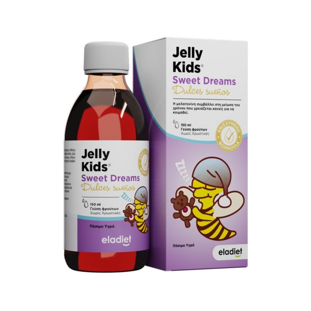 Eladiet Jelly Kids Sweet Dreams 150ml