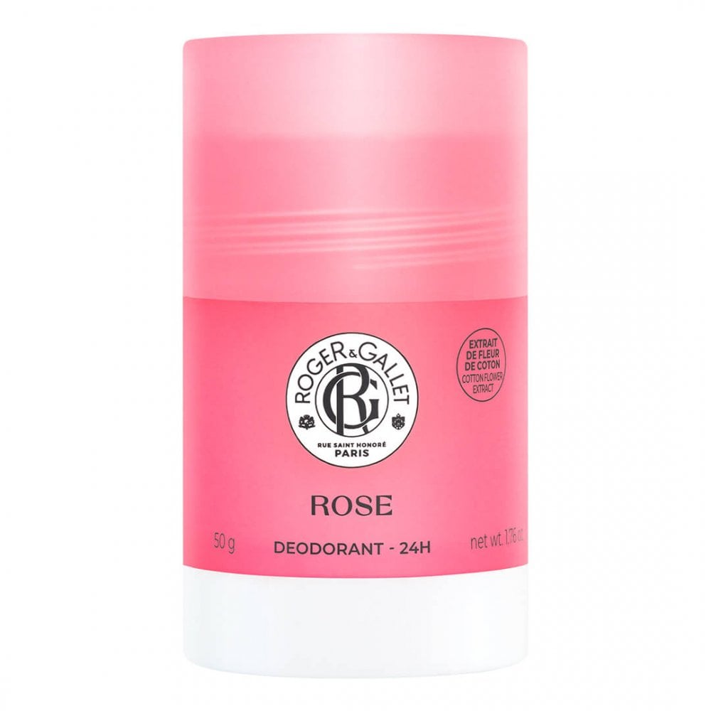 Deodorant Stick Rose 50gr