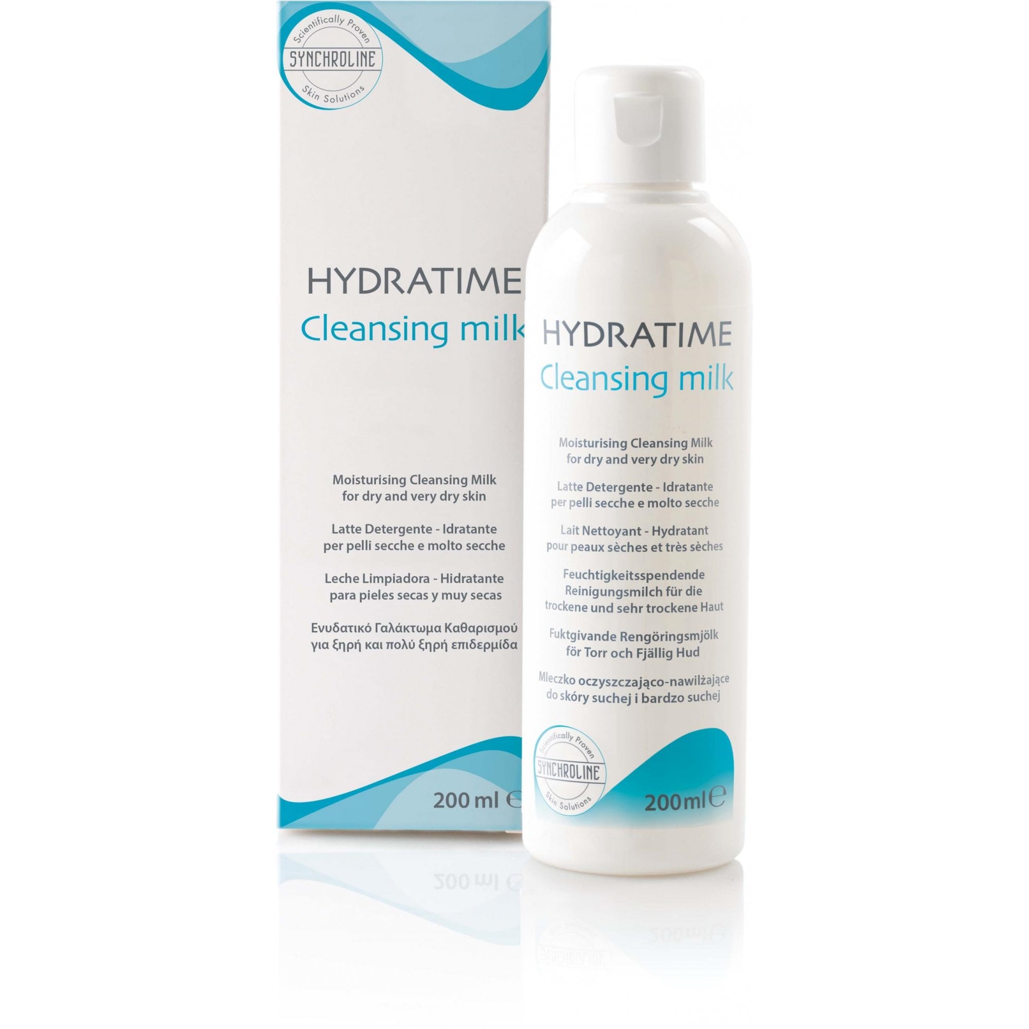 Hydratime Cleansing Milk 200ml
