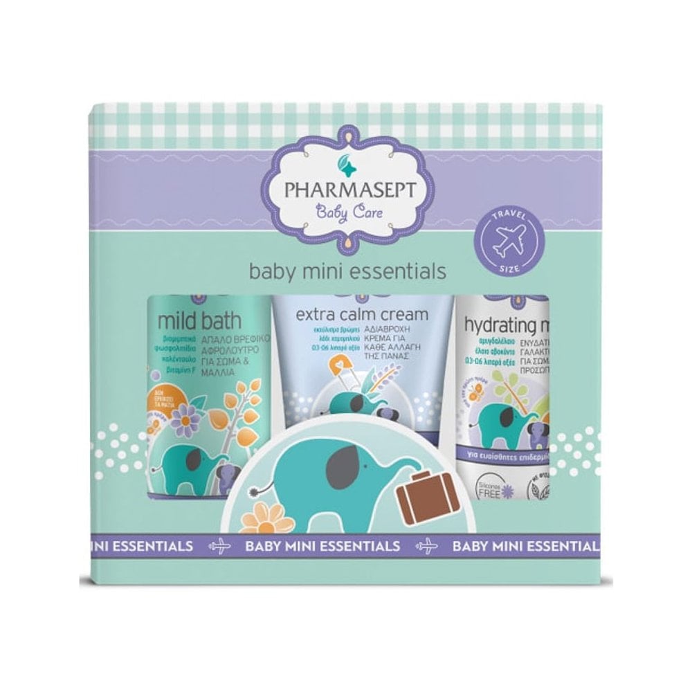 Baby Care Mini Essentials