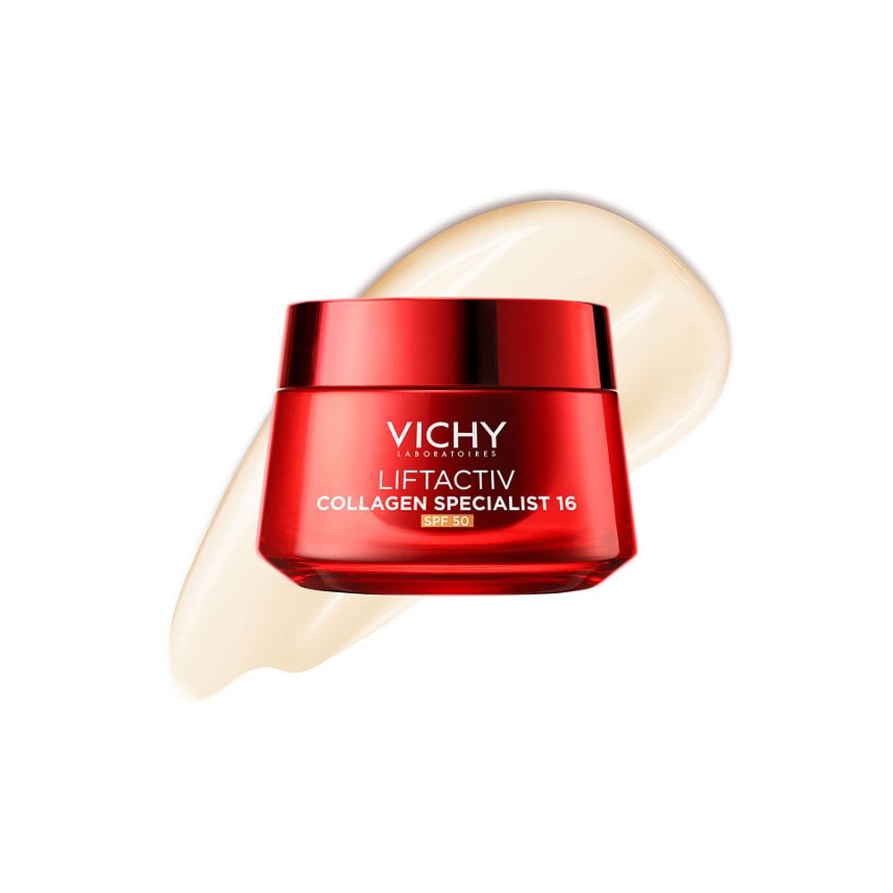 Liftactiv Collagen Specialist 16 SPF50 50ml