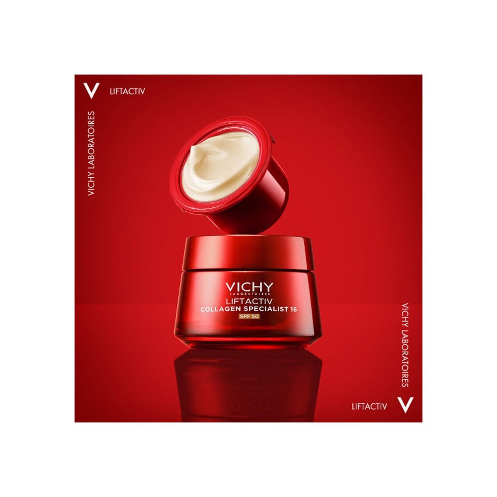 Liftactiv Collagen Specialist 16 SPF50 50ml