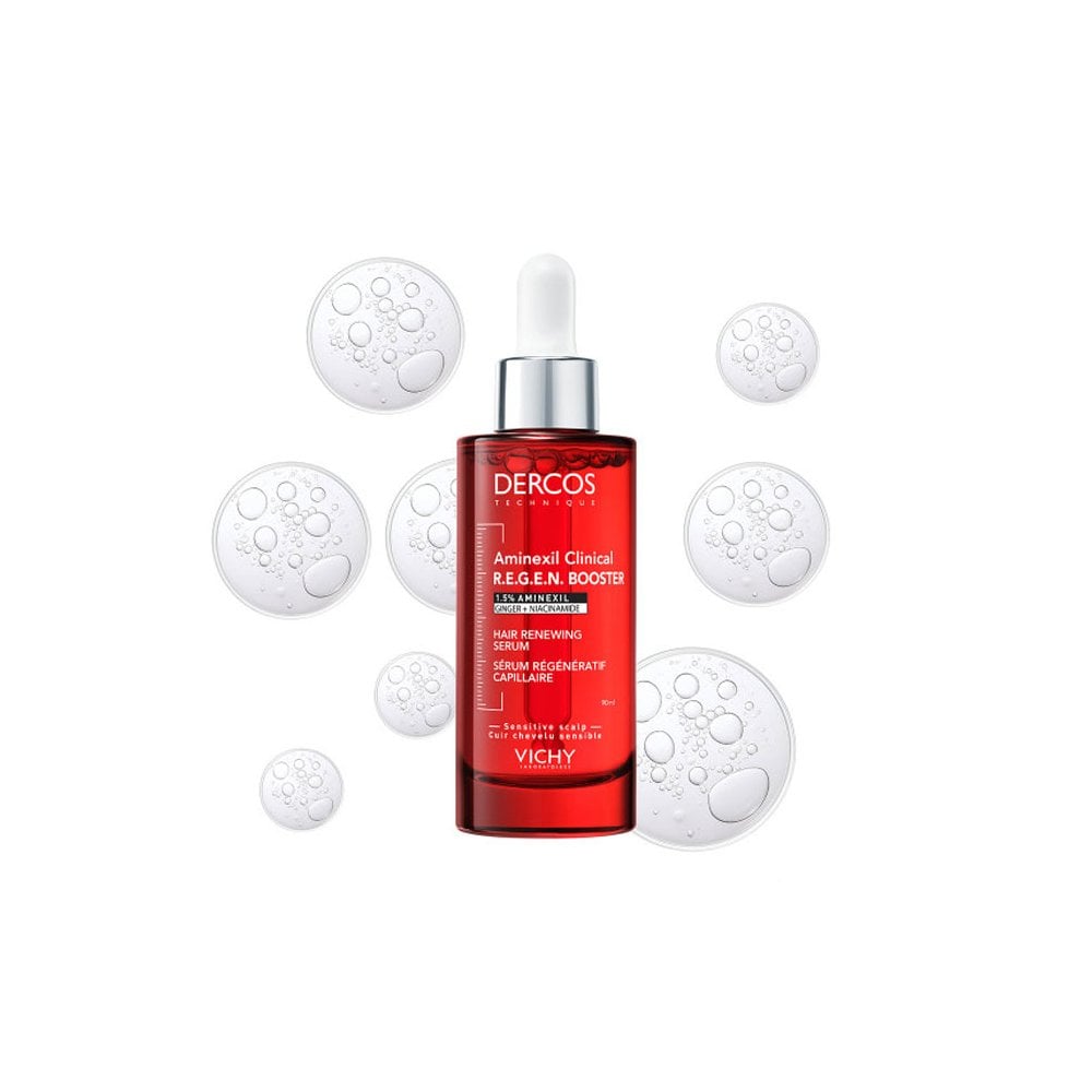 DERCOS Aminexil Clinical R.E.G.E.N. Booster 90ml