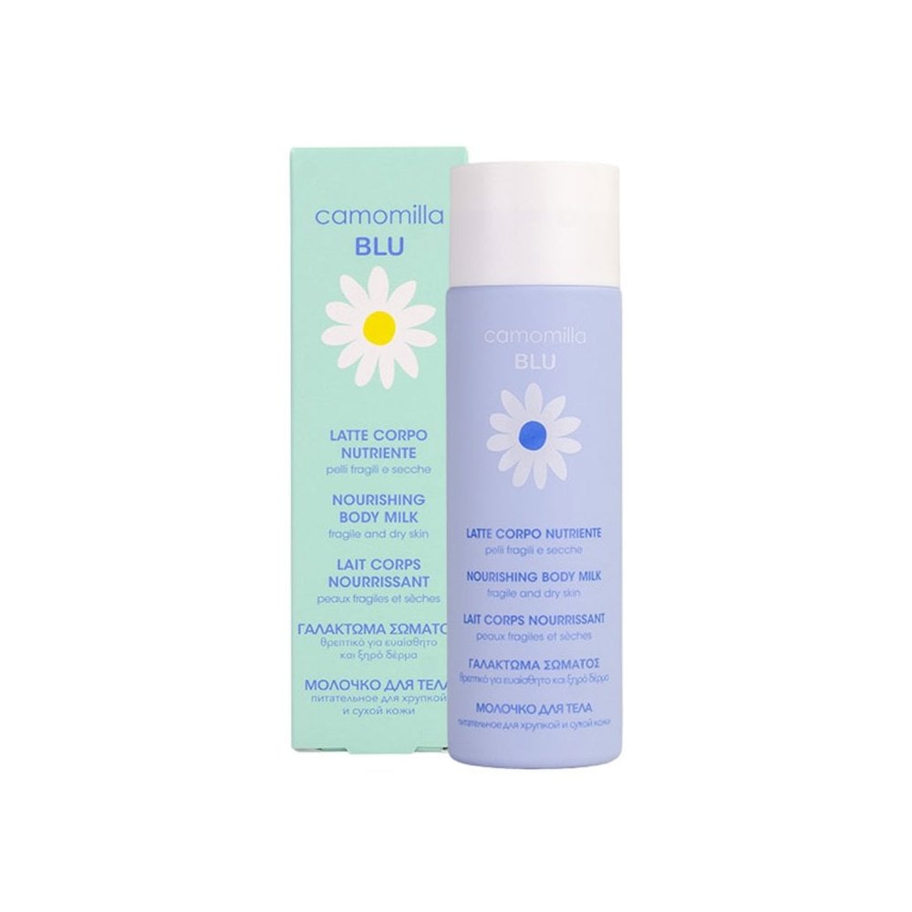 Nourishing Body Milk 200ml