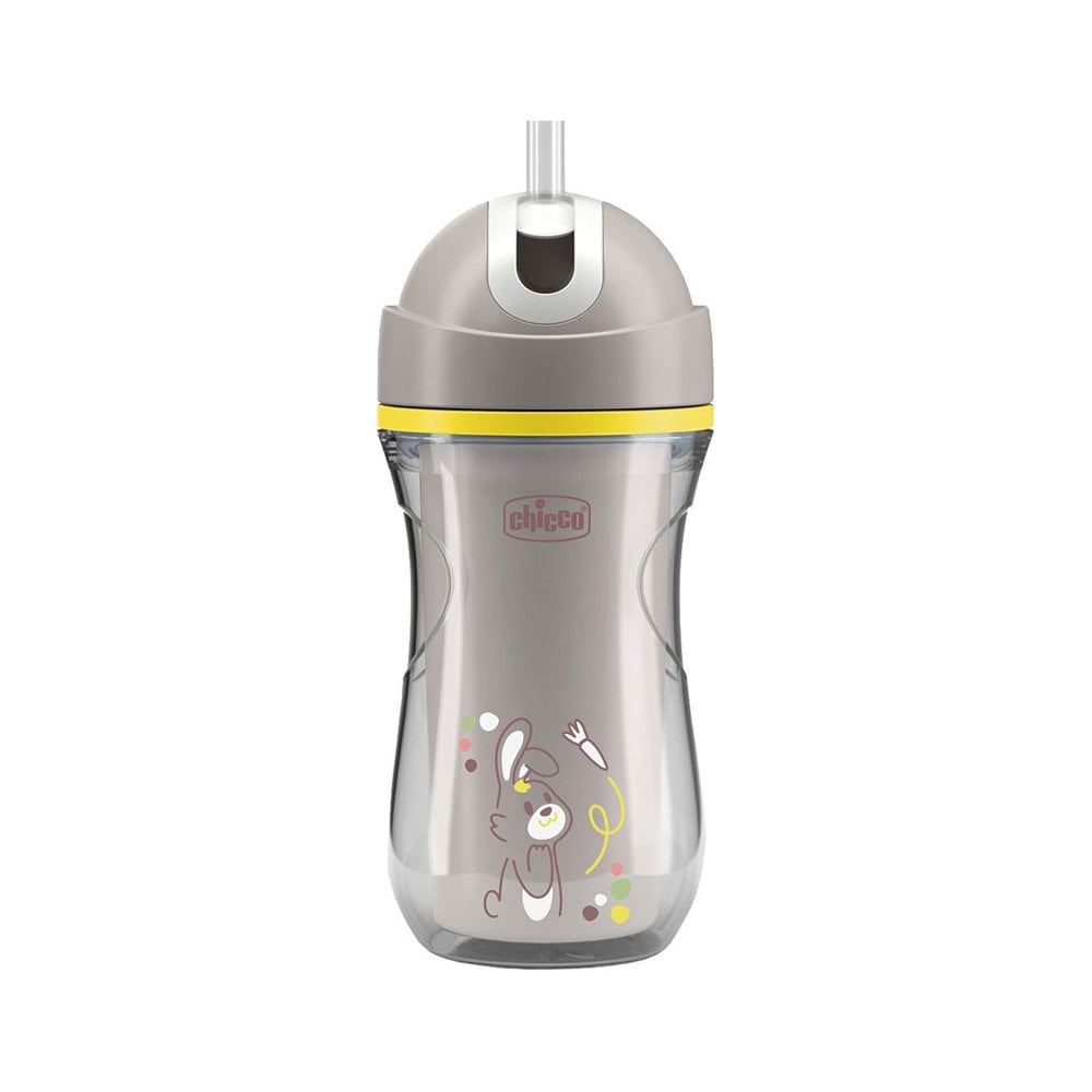 Ποτηράκι Sport Grey 14m+ 266ml