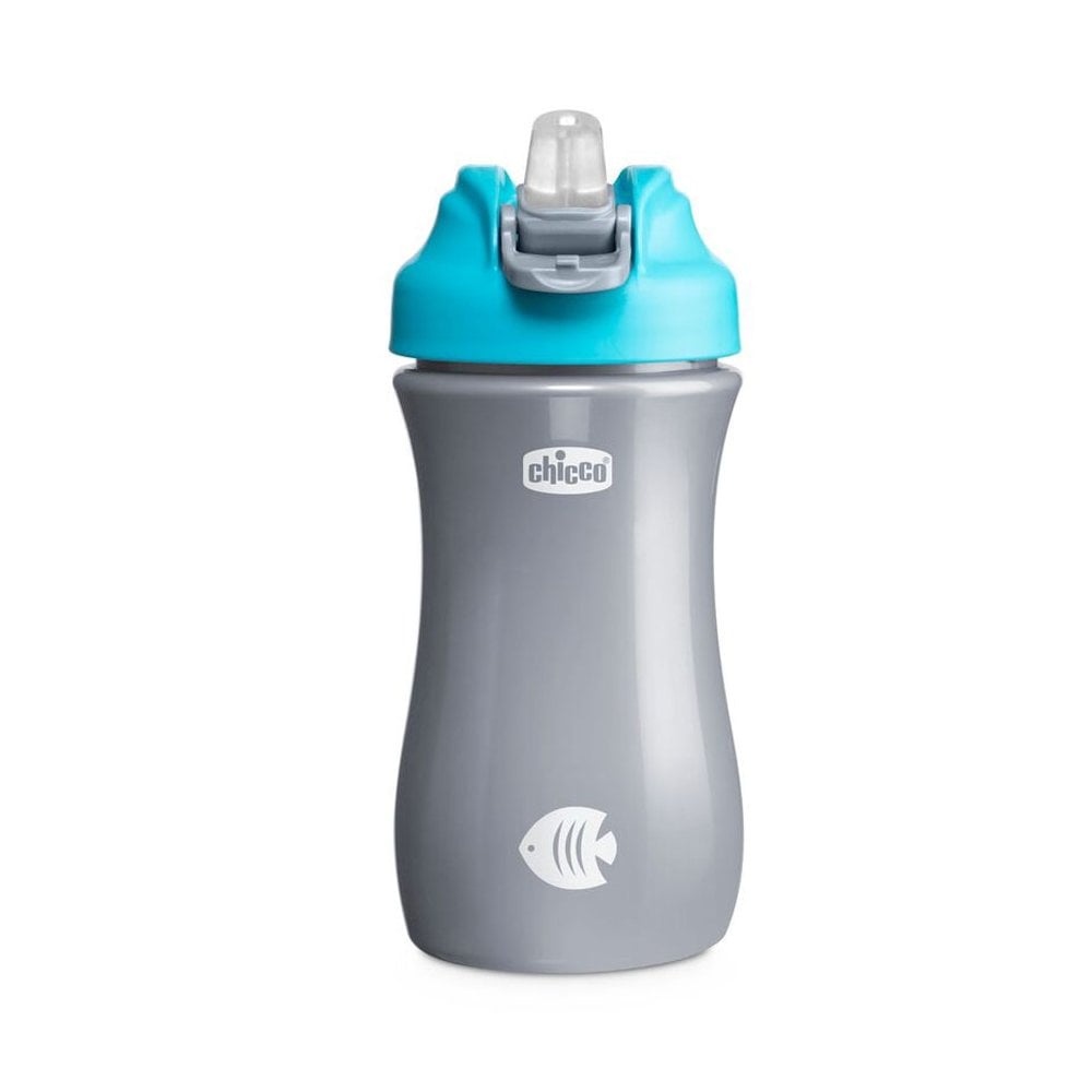 Cip Kids POP UP 2y+ Light Blue 350ml