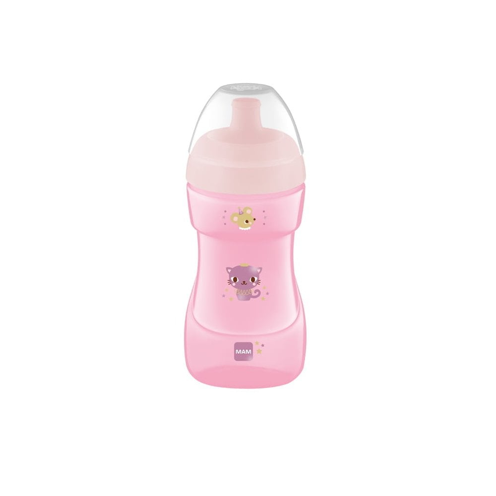 Sports Cup 12m+ Pink ( 470 ) 330ml