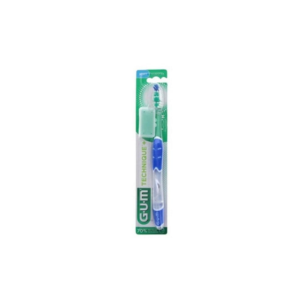 490 Technique Full Soft Toothbrush 1pc