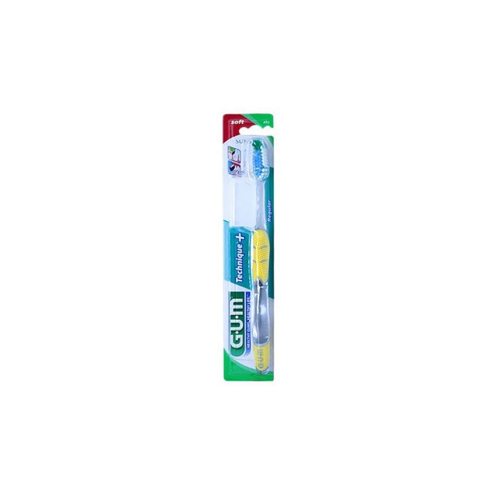 490 Technique Full Soft Toothbrush 1pc