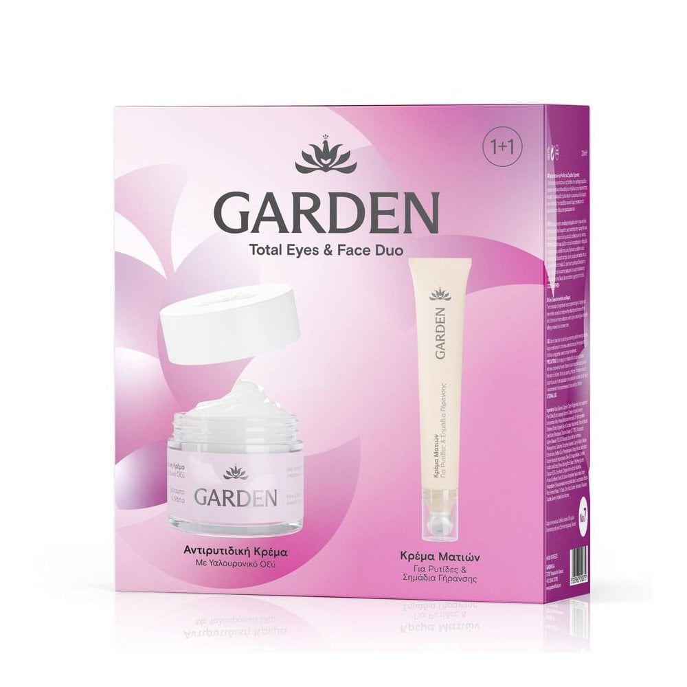 Total Eyes & Face Duo