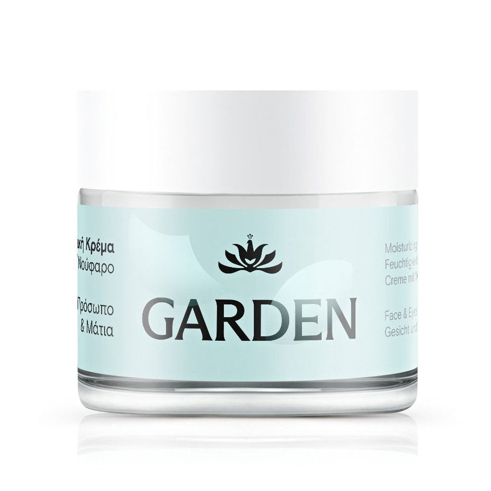 Moisturizing Cream with White Lily 50ml