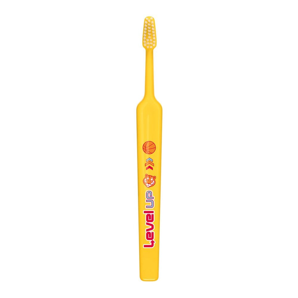 Kid Extra Soft Toothbrush 6+ "Level Up" 1pc