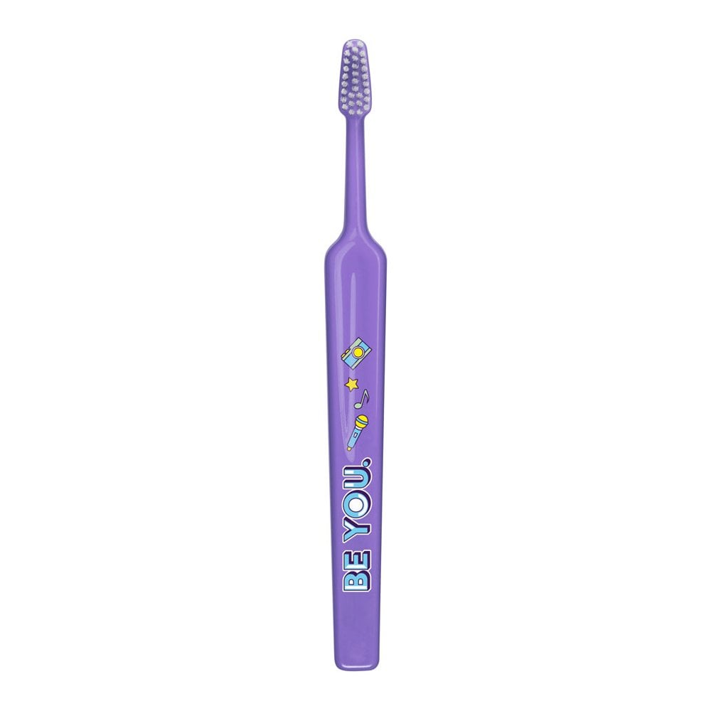 Kid Soft Toothbrush 6+ "Be You" 1pc