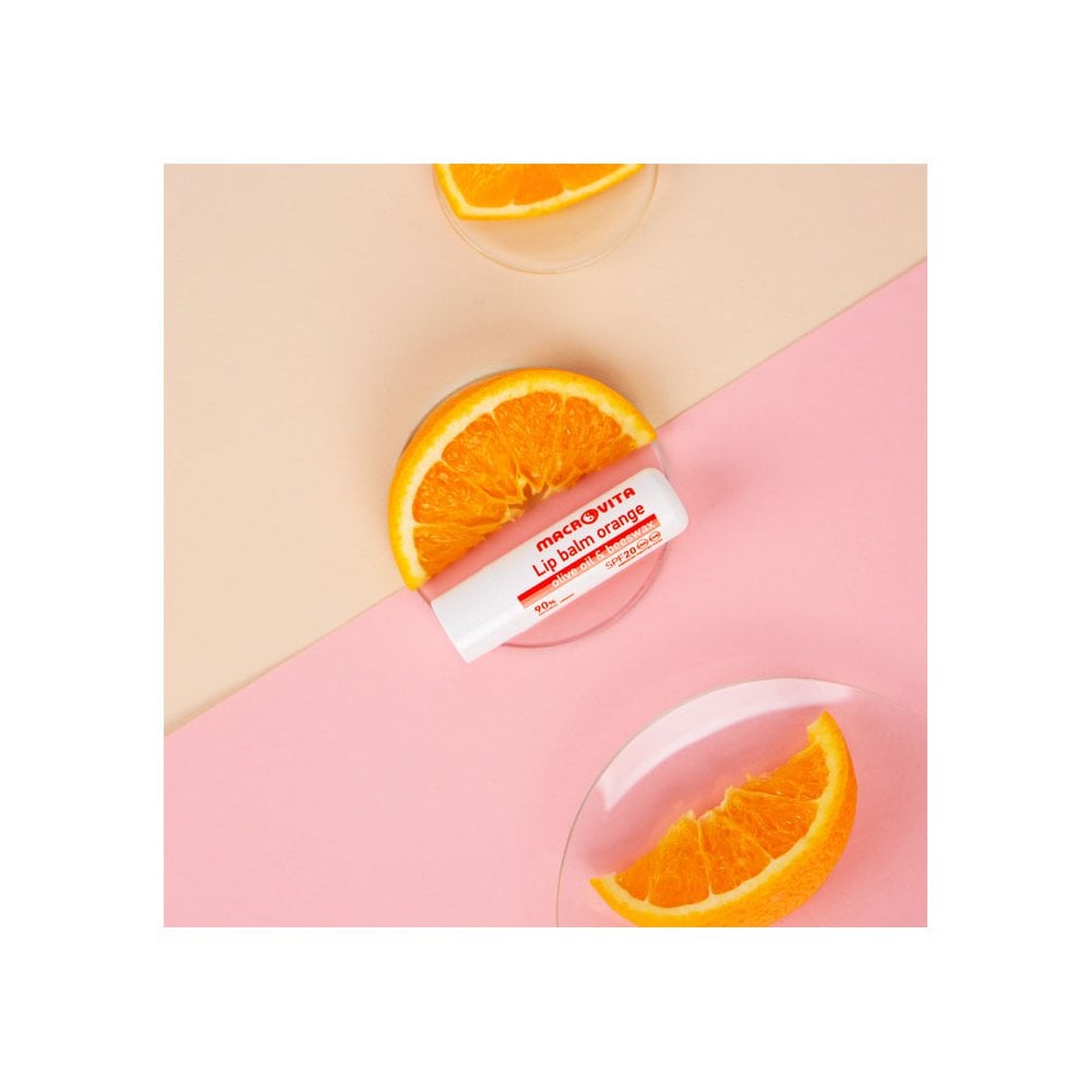 Lip Balm Orange SPF20 4.8gr