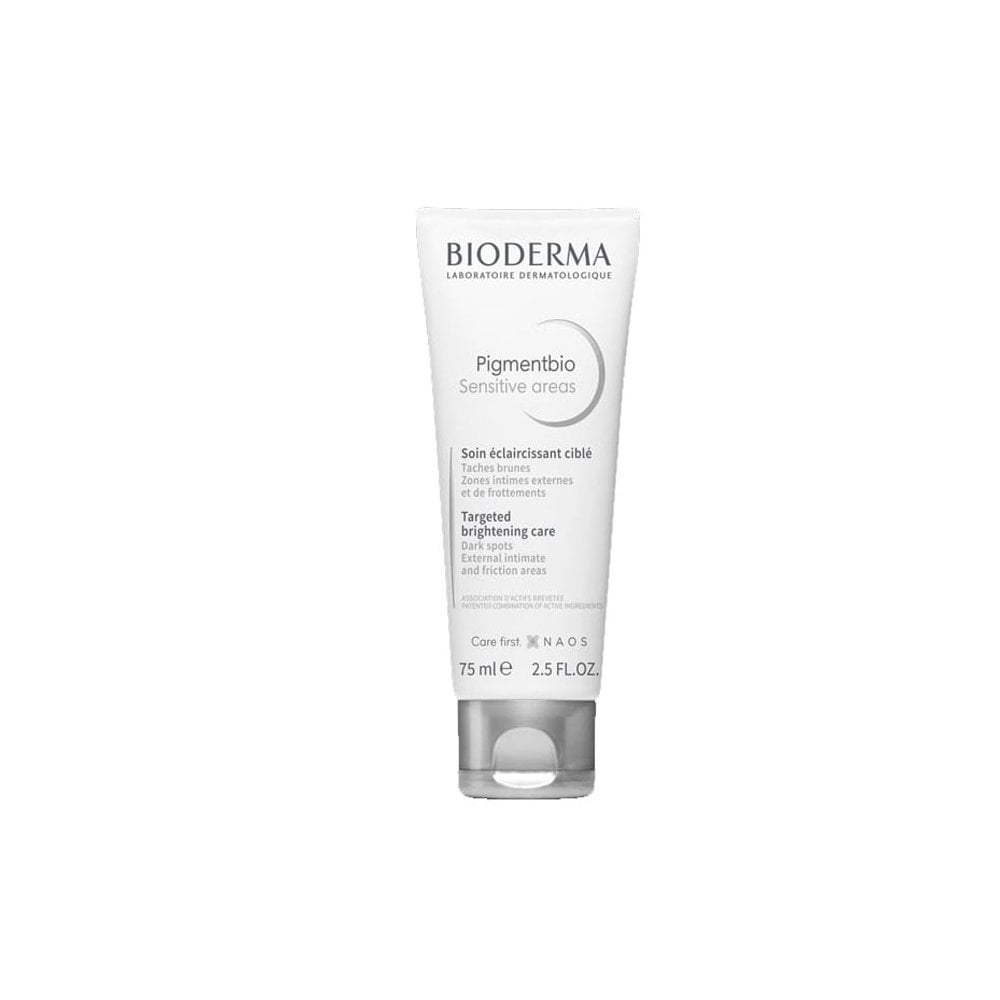 Pigmentbio Sensitive Areas Targeted Brightening Care 75ml