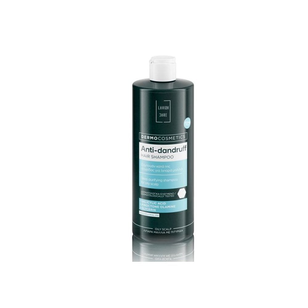 Dermocosmetics - Anti-Dandtuff Shampoo Oily Scalp 400ml