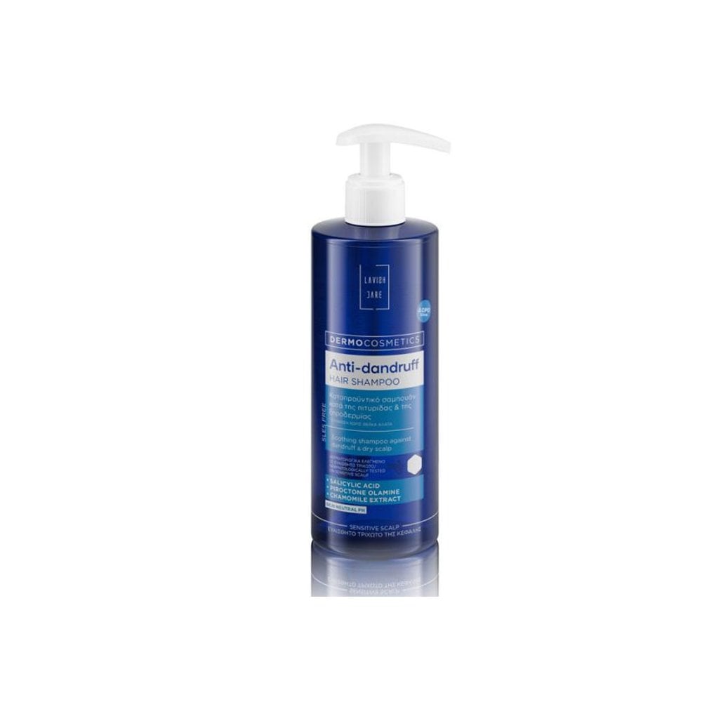 Dermocosmetics - Anti-Dandtuff Shampoo Sensitive Scalp 400ml