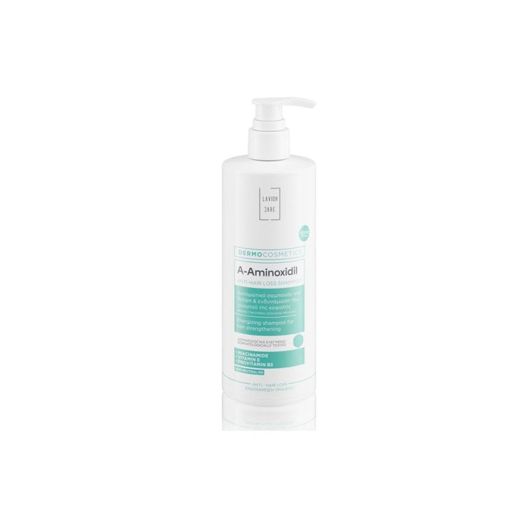 A-Aminoxidil Anti-Hair Loss Shampoo 400ml