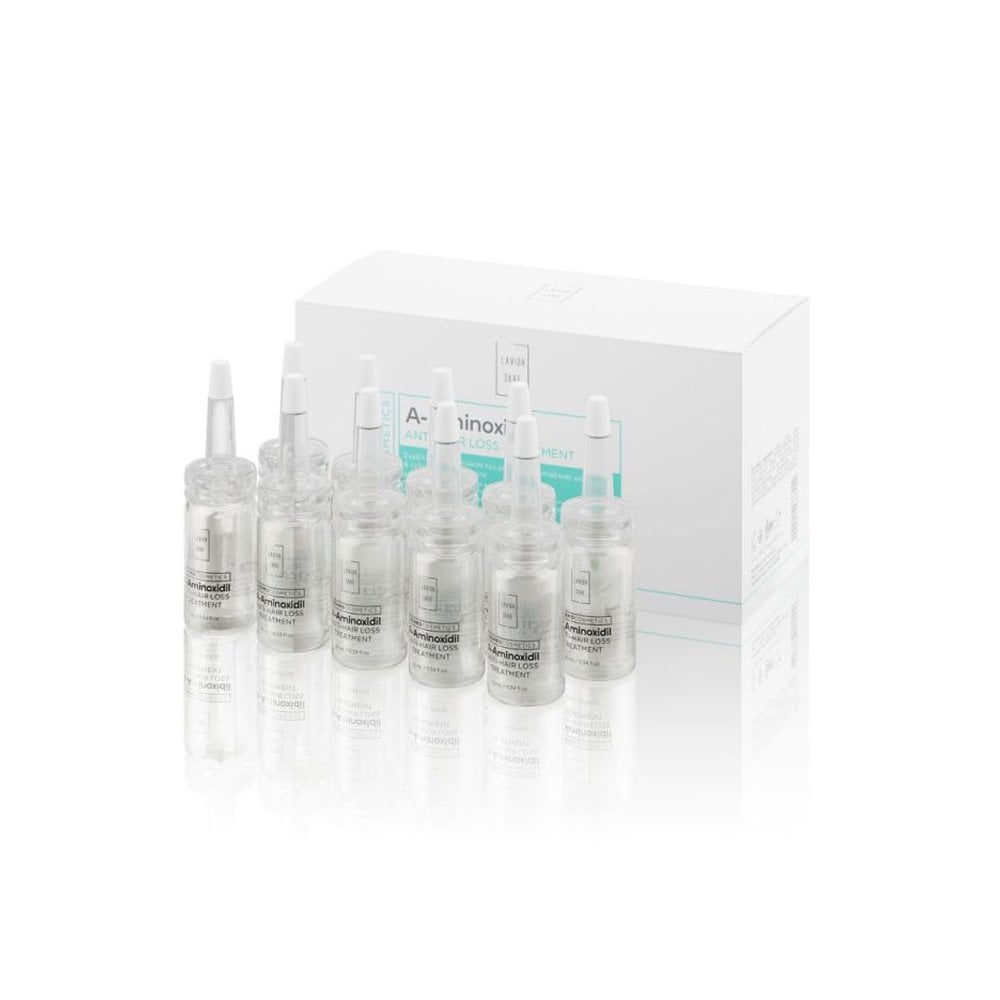 A-Aminoxidil Anti-Hair Loss Treatment 10x10ml