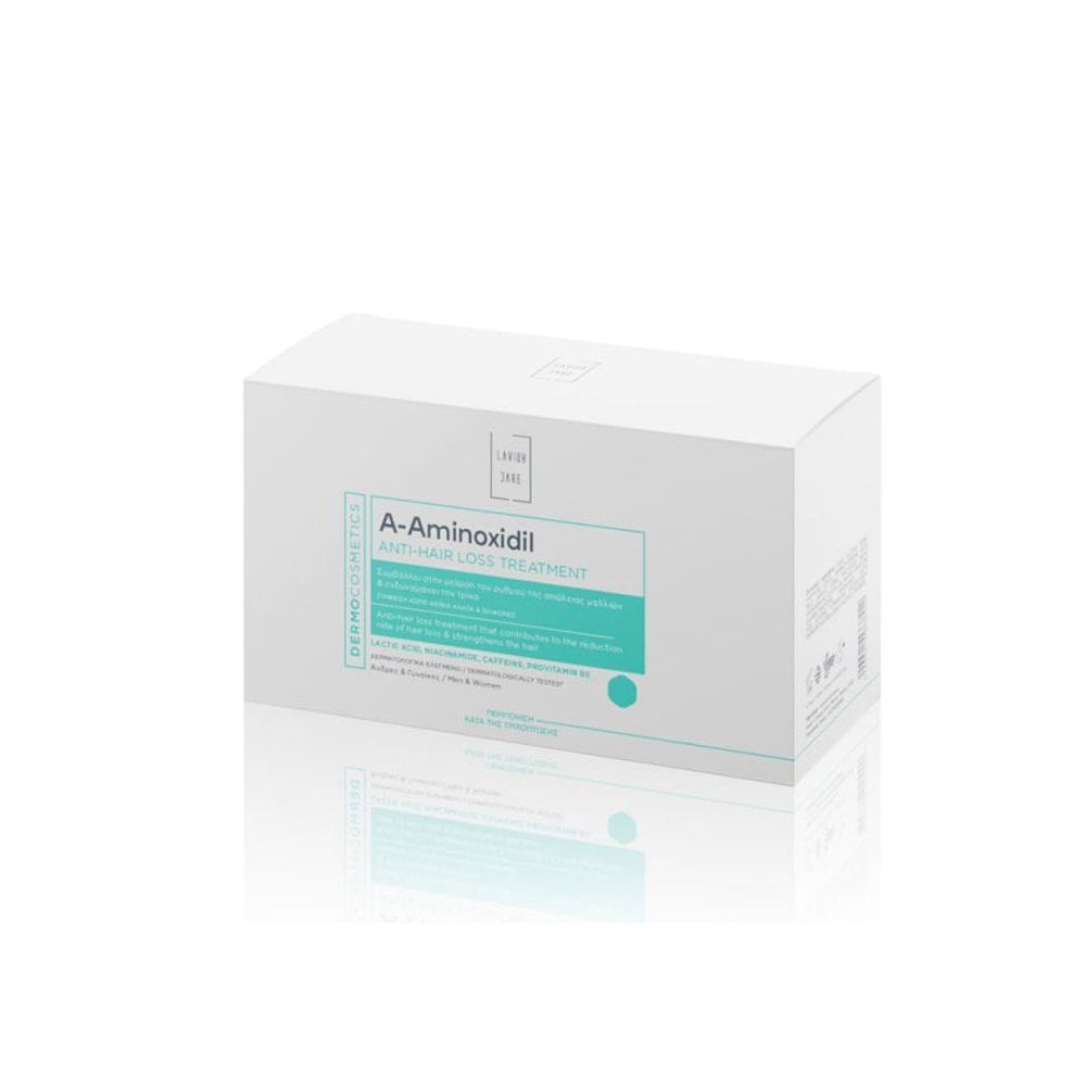 A-Aminoxidil Anti-Hair Loss Treatment 10x10ml