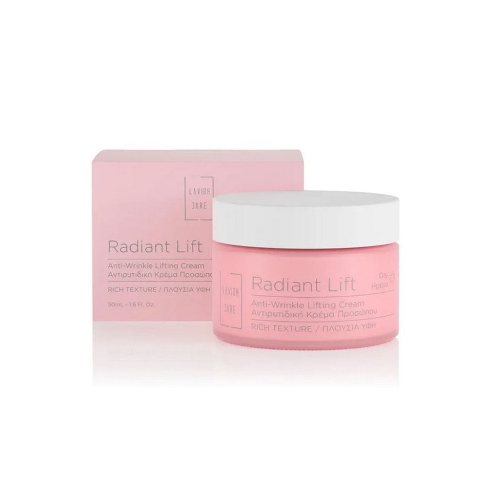 Radiant Lift Anti-Wrinkle Lifting Cream Rich Texture 50ml