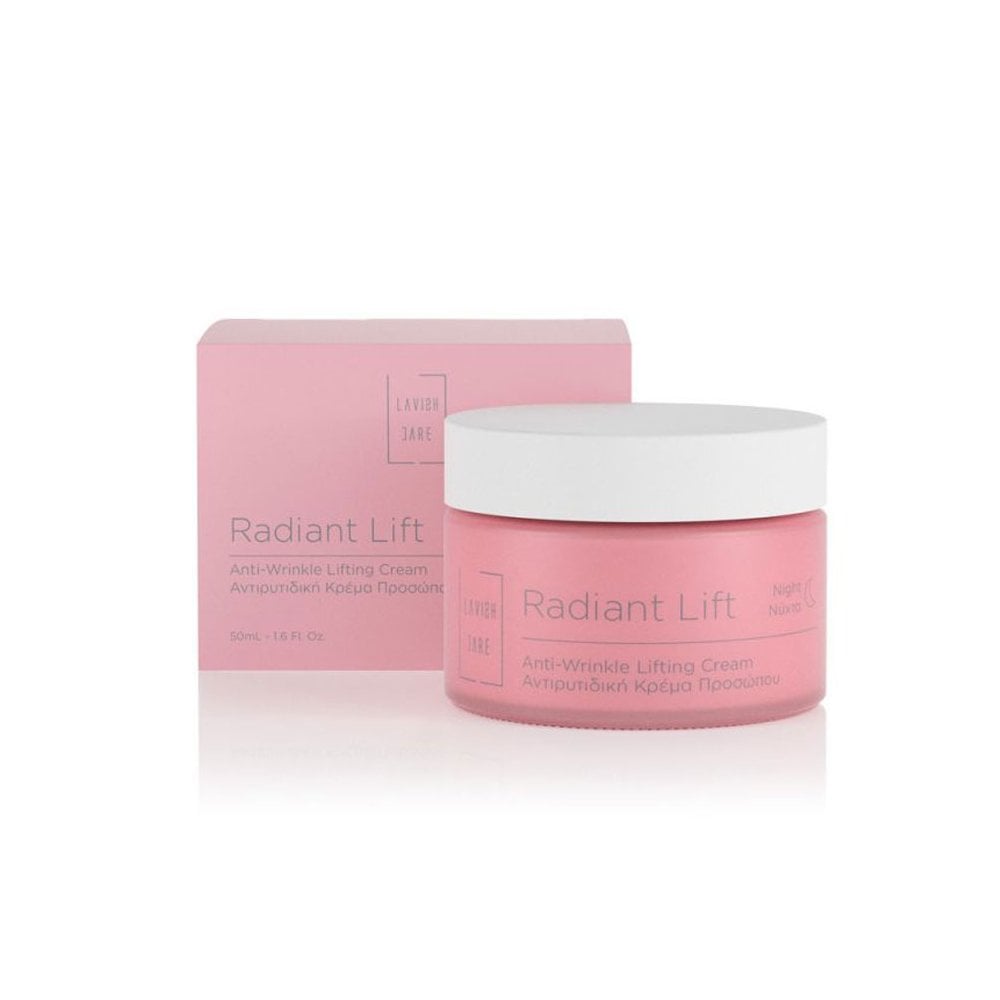 Radiant Lift Anti-Wrinkle Lifting Cream Night 50ml