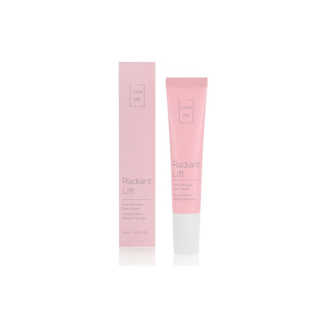 Radiant Lift Anti-Wrinkle Eye Cream 15ml