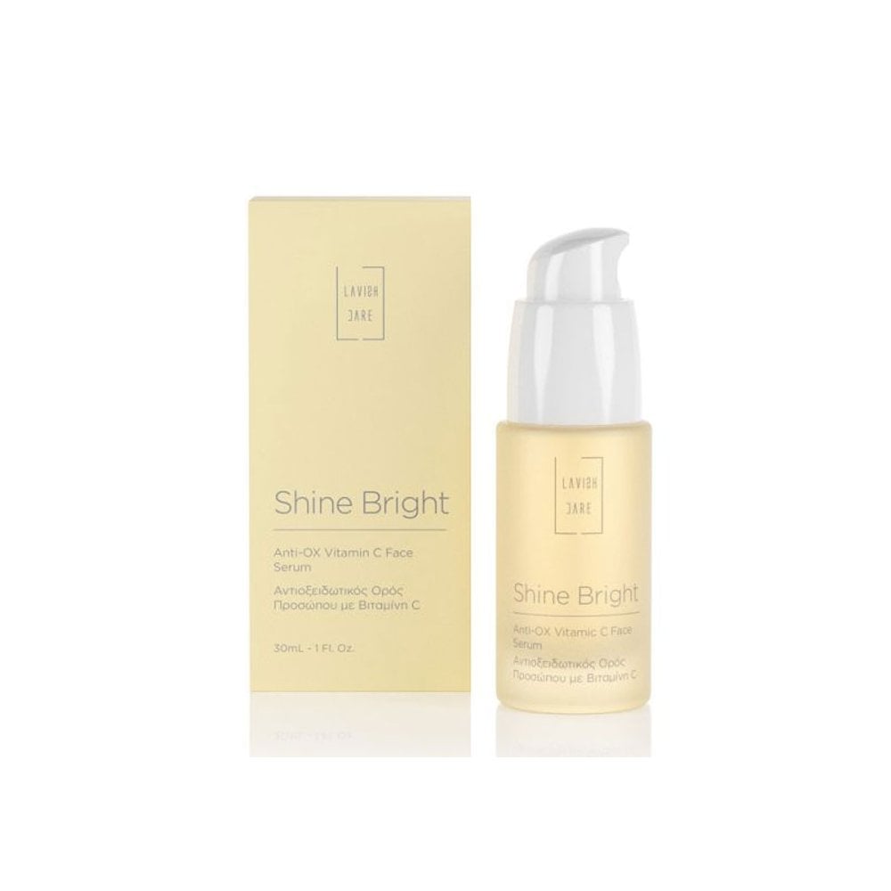 Shine Bright Anti-OX Vitamin C Face Serum 30ml