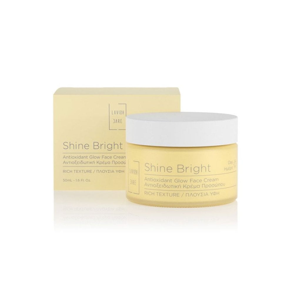 Shine Bright Antioxidant Glow Face Cream 50ml