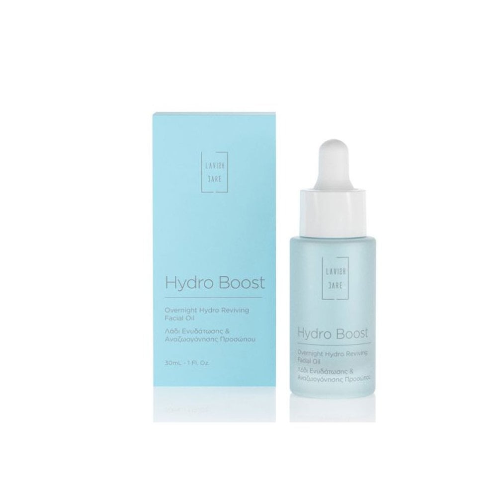 Hydro Boost Overnight Hydro Reviving Facial Oil 30ml