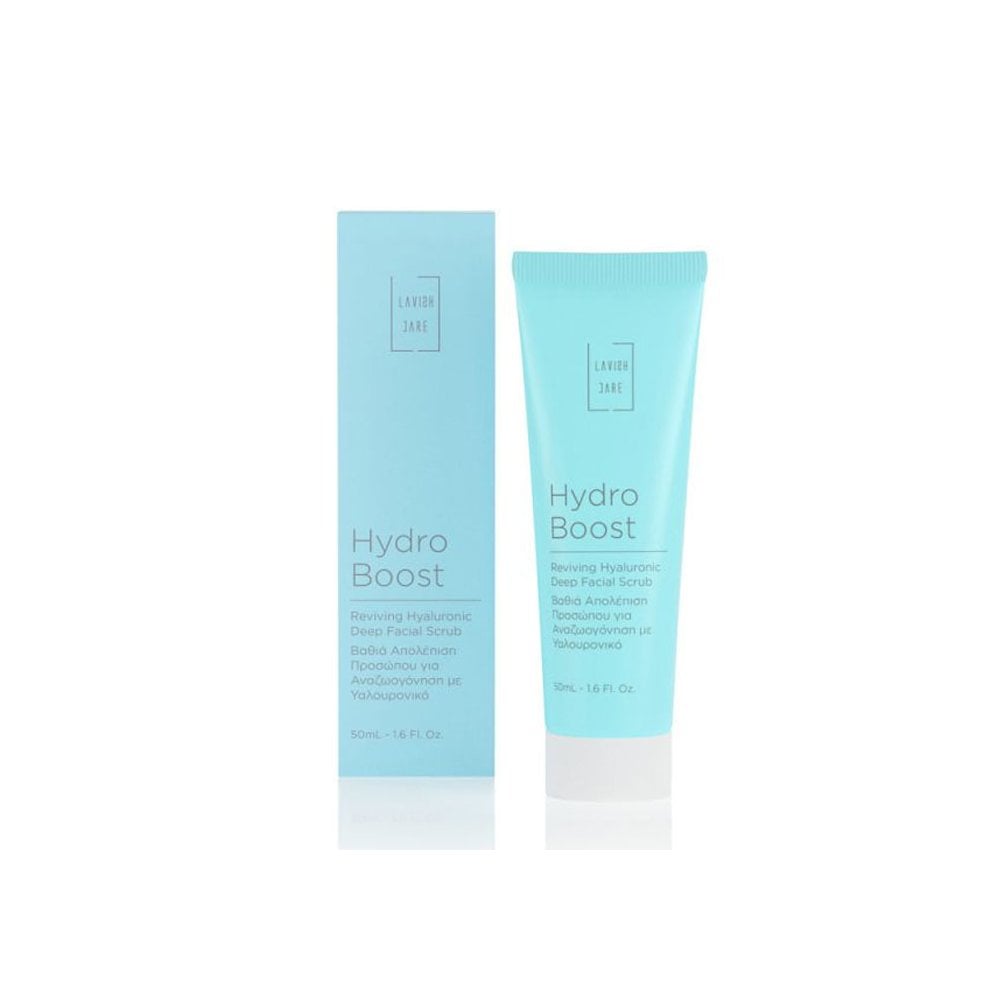 Hydro Boost Reviving Hyaluronic Deep Facial Scrub 50ml