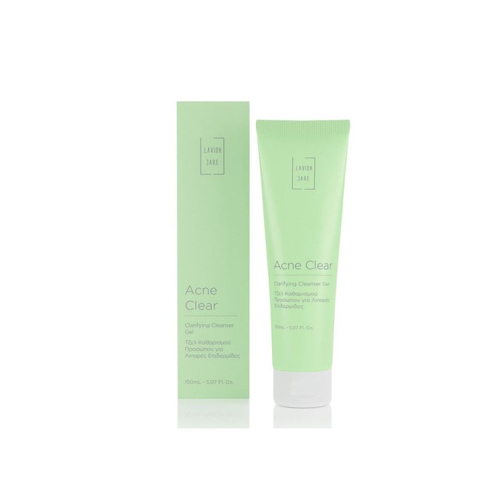 Acne Clear Clarifying Cleanser Gel 150ml