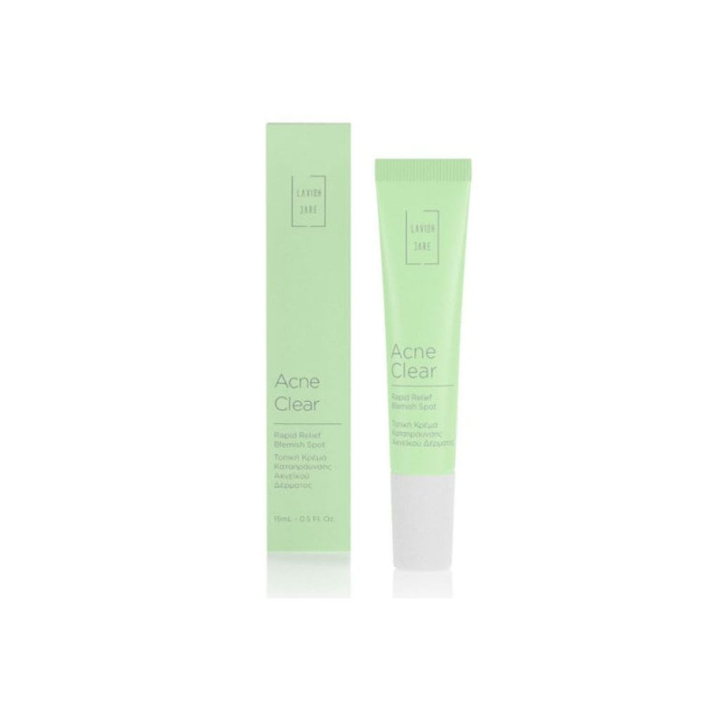 Acne Clear Rapid Relief Blemish Spot 15ml