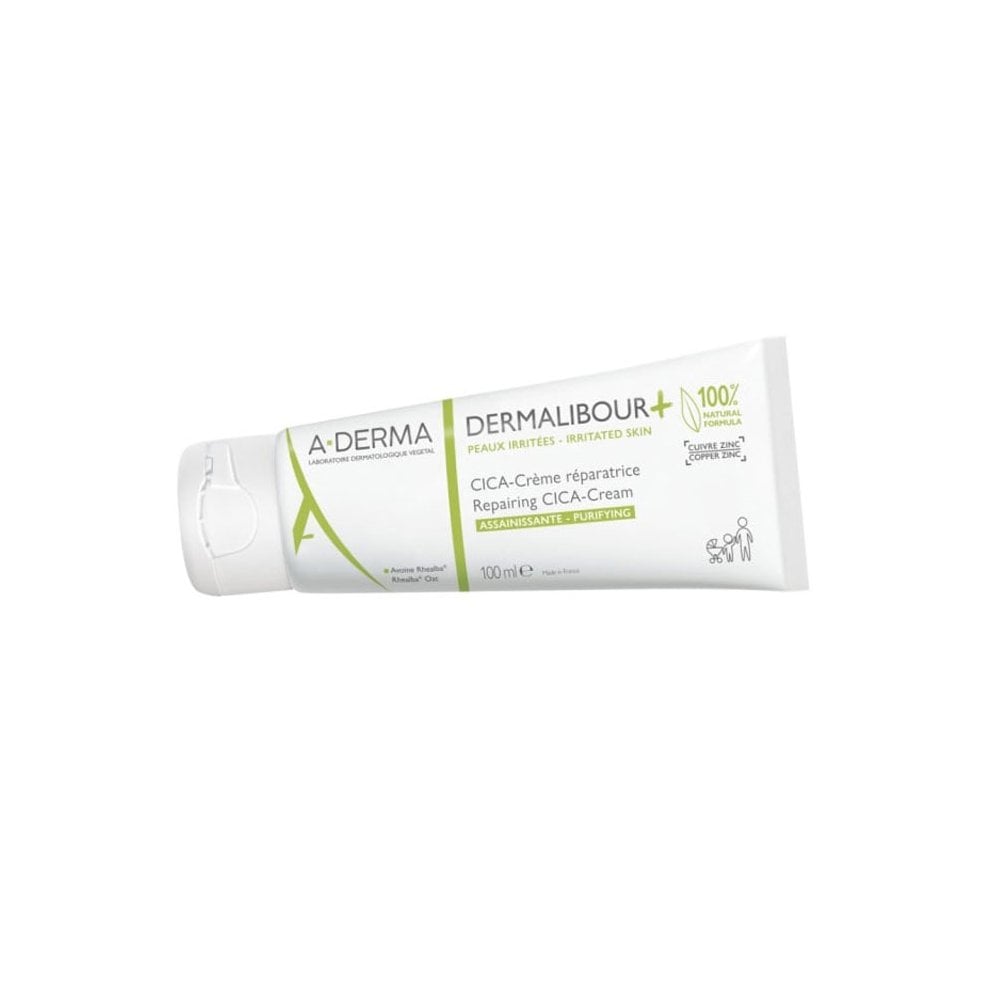 Dermalibour+ CICA - Repairing Cream 100ml