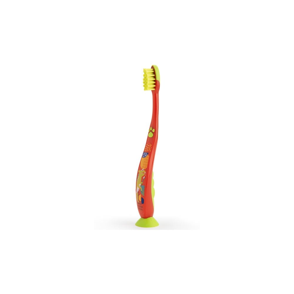 Unident Kids Children’s Toothbrush Red
