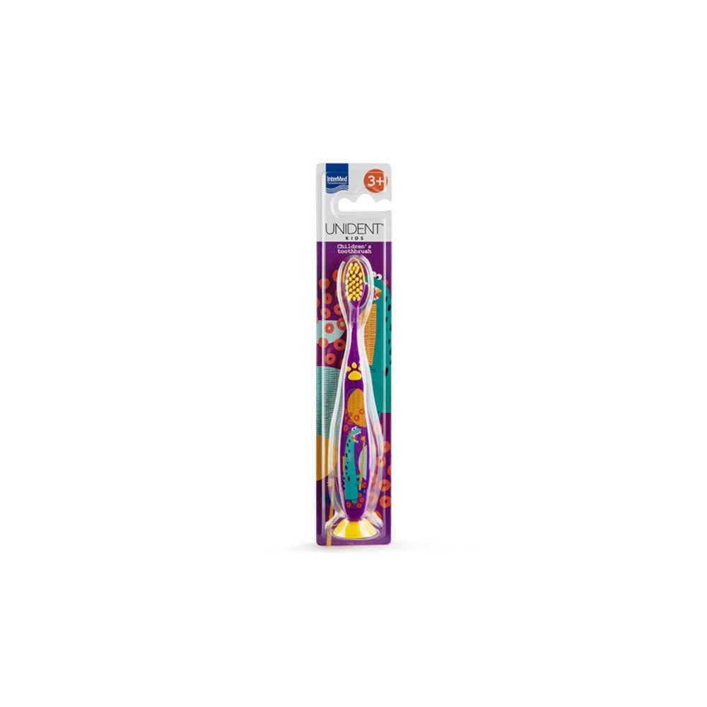 Unident Kids Children’s Toothbrush Purple