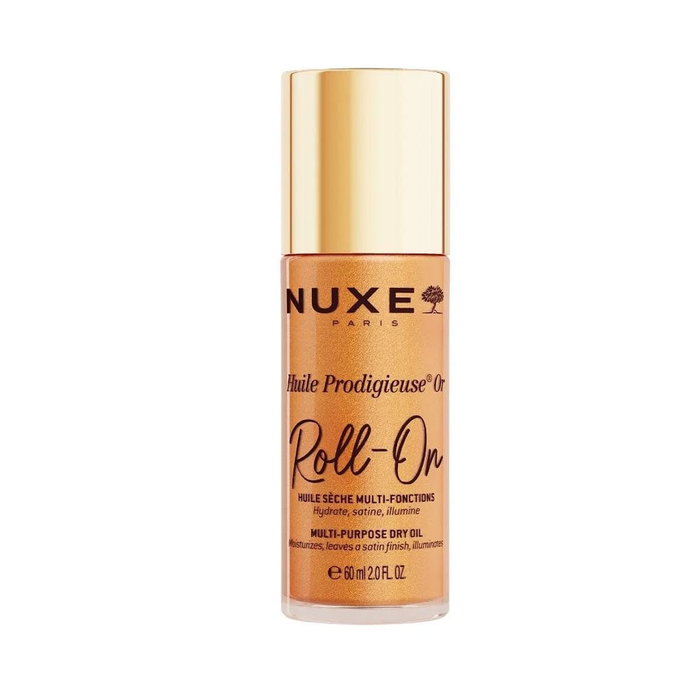 Huile Prodigieuse Or Roll-On 60ml