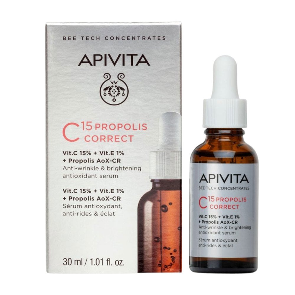 Bee Tech Concentrates C15 Propolis Correct Serum 30ml