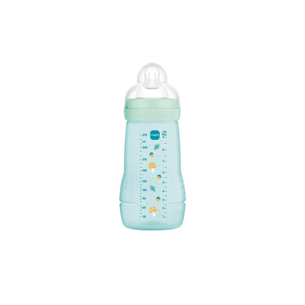 Easy Active Baby Bottle Blue 360S 270ml