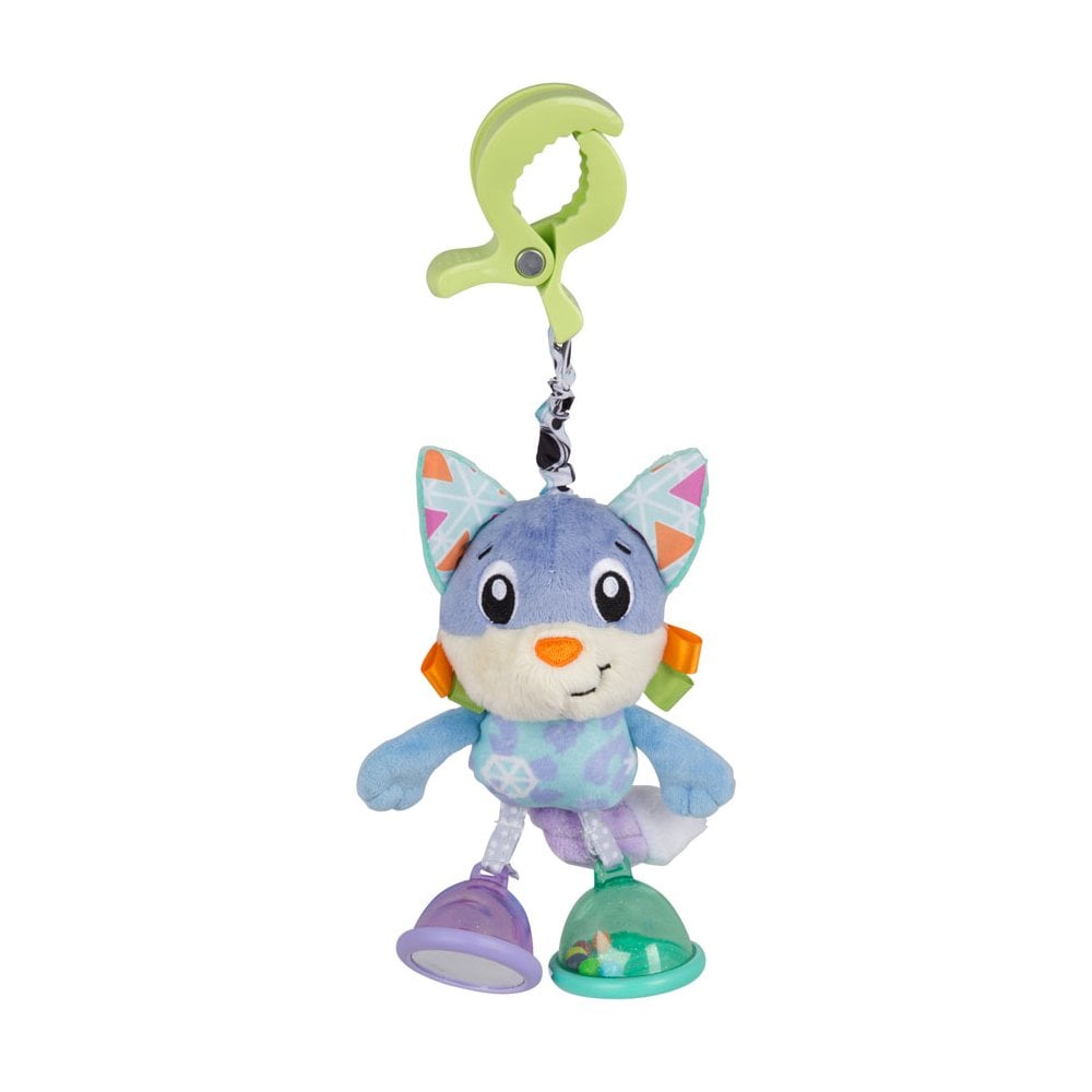 Dingly Dangly Frosti Arctic Fox