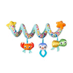 Ocean Adventure Twirly Whirly Stroller Toy