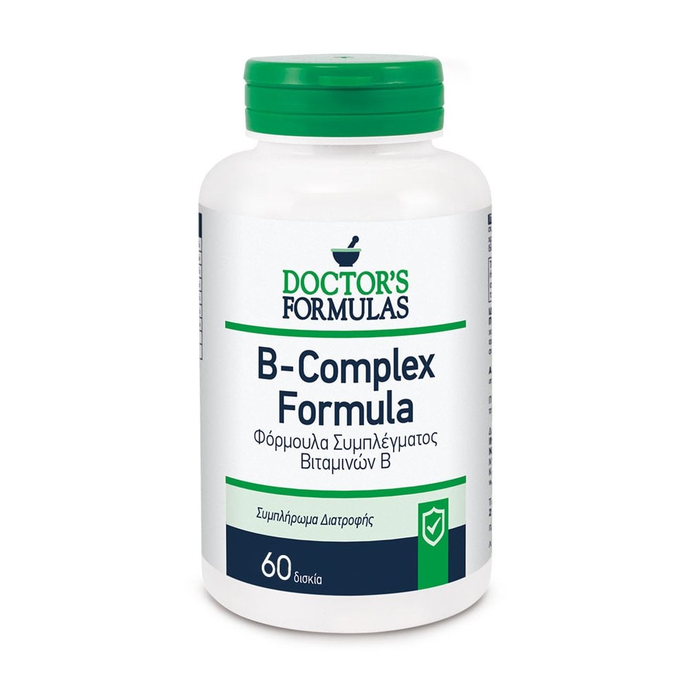 B-Complex Formula 60tabs