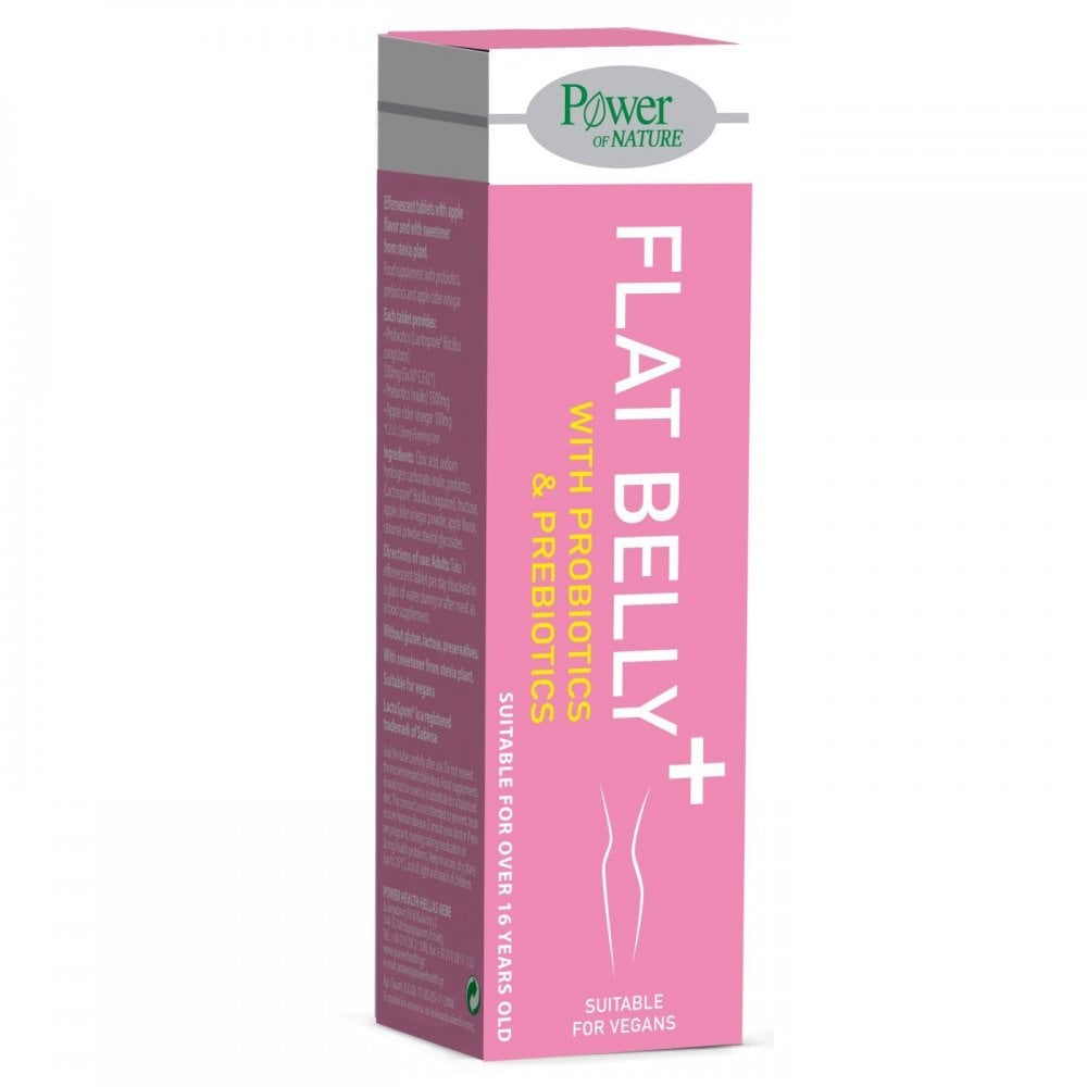 Flat Belly Effervescent 10tbs