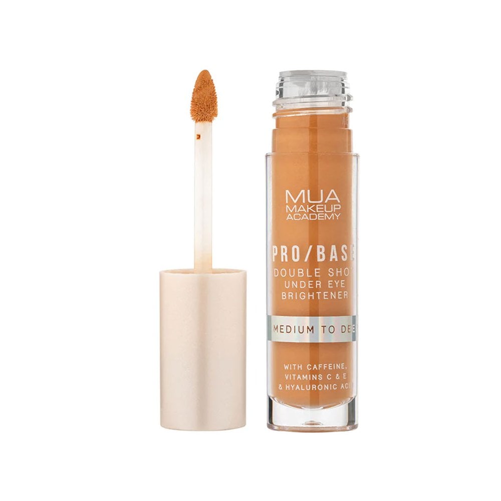 Double Shot Under Eye Brightener Medium/Deep 5gr