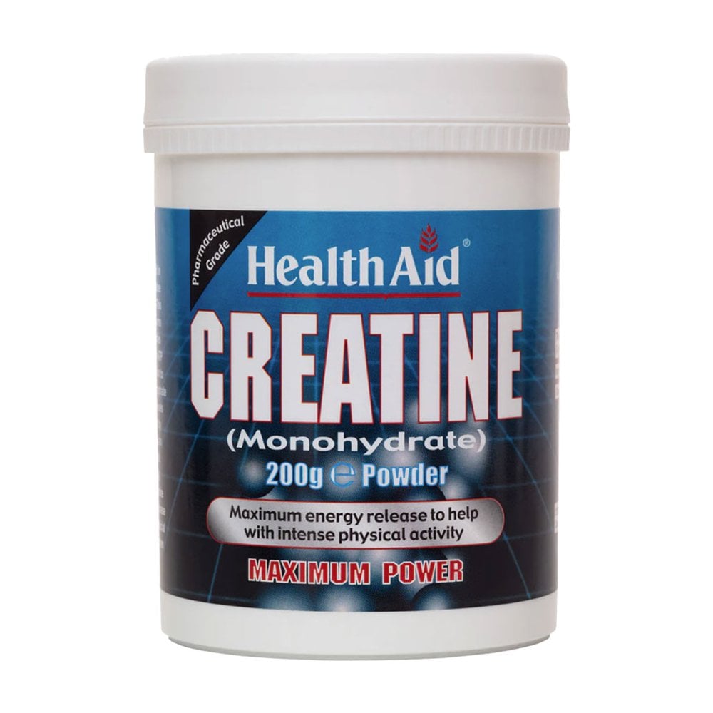 Creatine Monohydrate Powder 200g