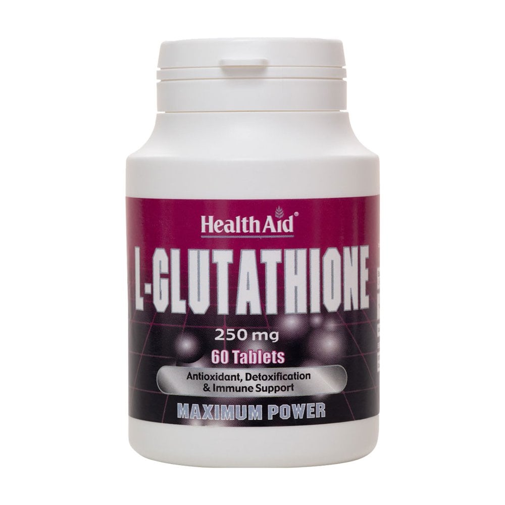 L-Glutathione 60tabs Pharmeden Limited L-Glutathione 60tabs Pharmeden Limited