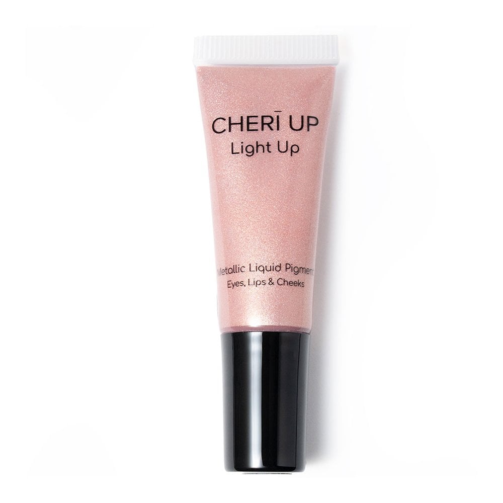 Liquid Eyeshadow Tint Pink Star Metallic 10ml