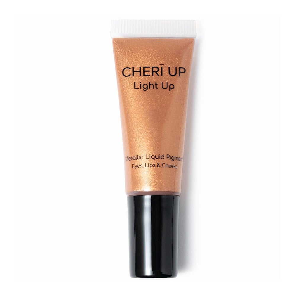 Liquid Eyeshadow Tint Suntouch Metallic 10ml