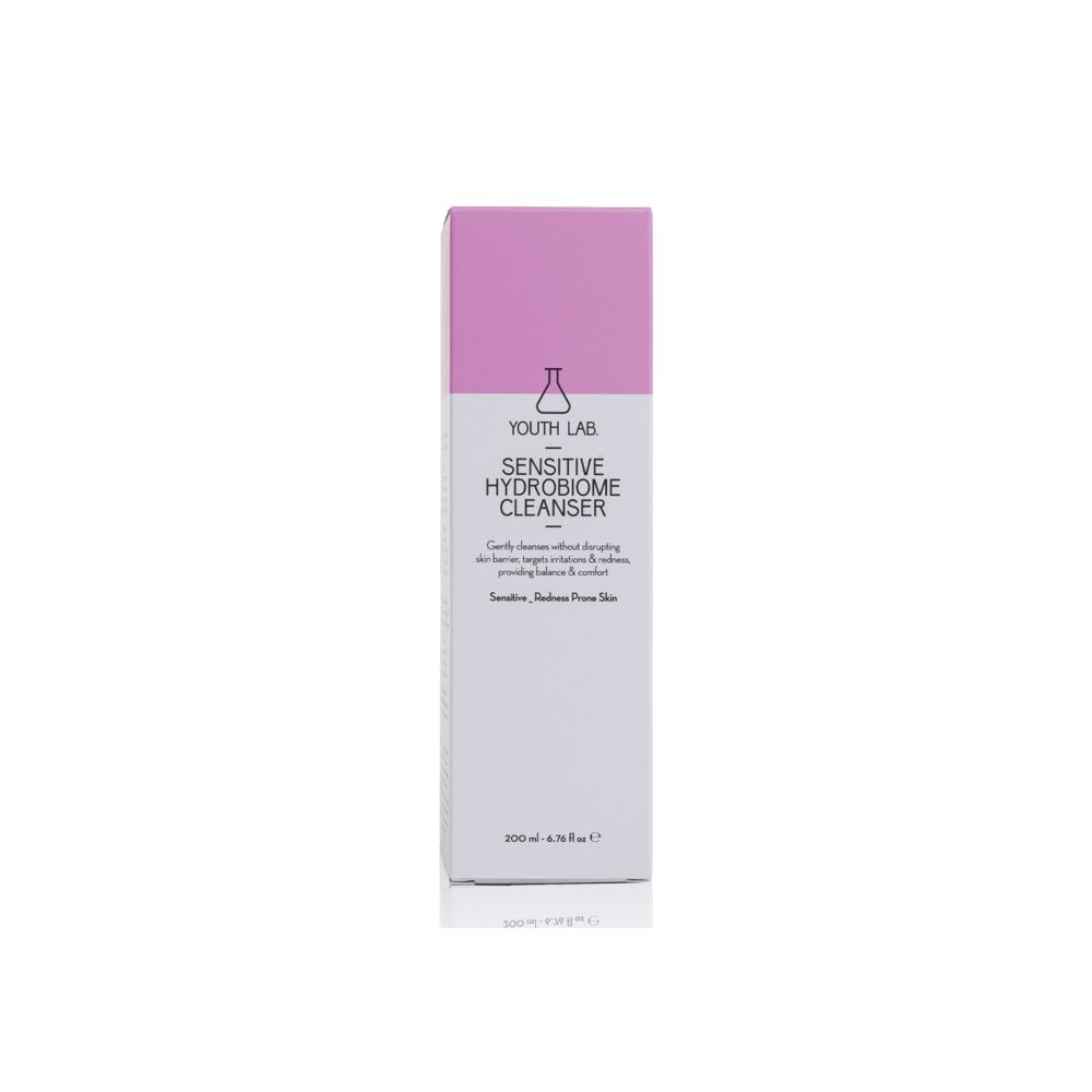 Sensitive Hydrobiome Cleanser 200ml