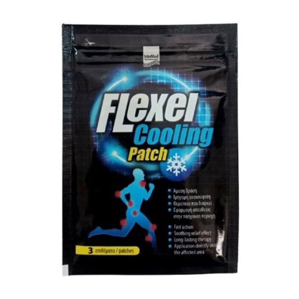 Flexel Cooling Patch 3pcs